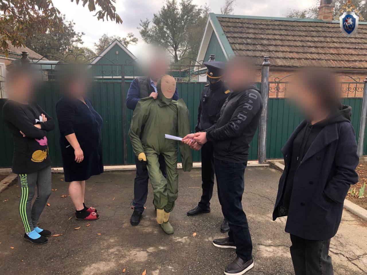 В Ипатовском округе трое мужчин признаны виновными в покушении на убийство по найму, совершенное группой лиц по предварительному сговору