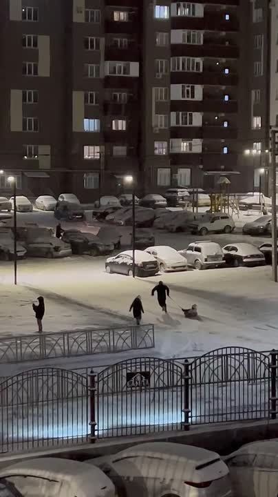 Там, где ставропольским автомобилистам — горе, детям — радость