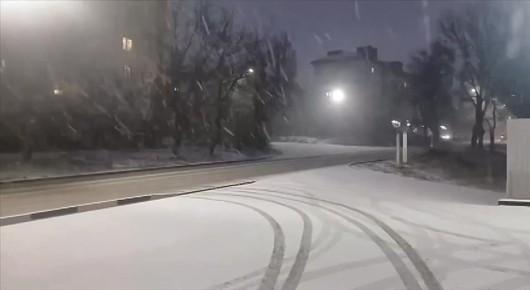 Экипажи ДПС информируют о состоянии дорожной обстановке на Ставрополье