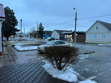 Пока Ставрополь тонет в снегу и 10-балльных пробках, на Востоке края и Кавминводах