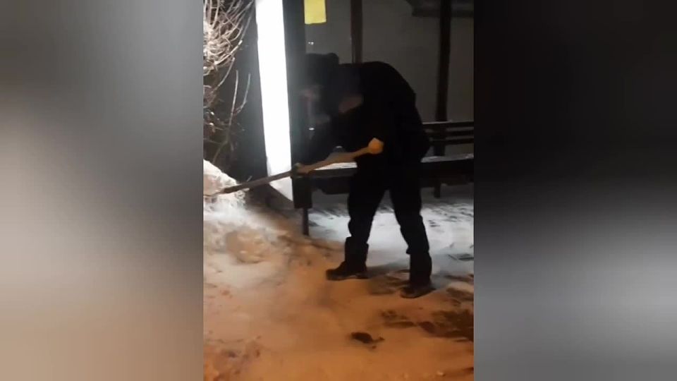 Иван Ульянченко: Коммунальщики Ставрополя продолжают работу в круглосуточном режиме