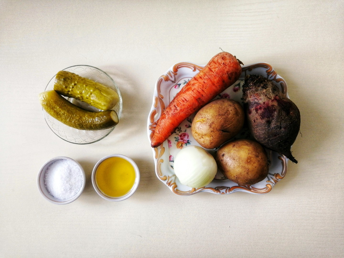 Овощной салат может навредить печени: какие овощи стоит есть только в вареном виде