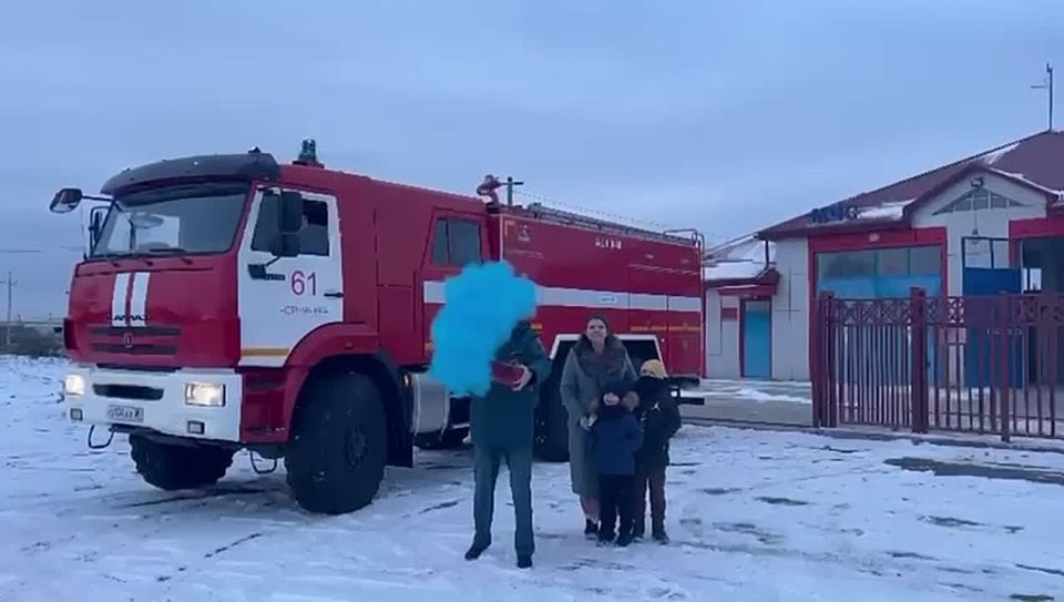 Милота из соседнего Дагестана