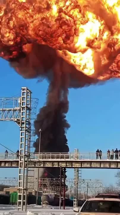 Поезд №27 Симферополь – Москва задерживается из-за ЧП в Тамбовской области