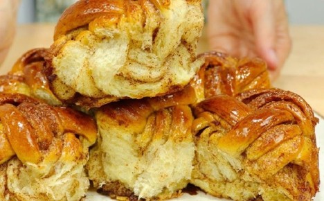 Булочки с корицей: наслаждение от скандинавской выпечки