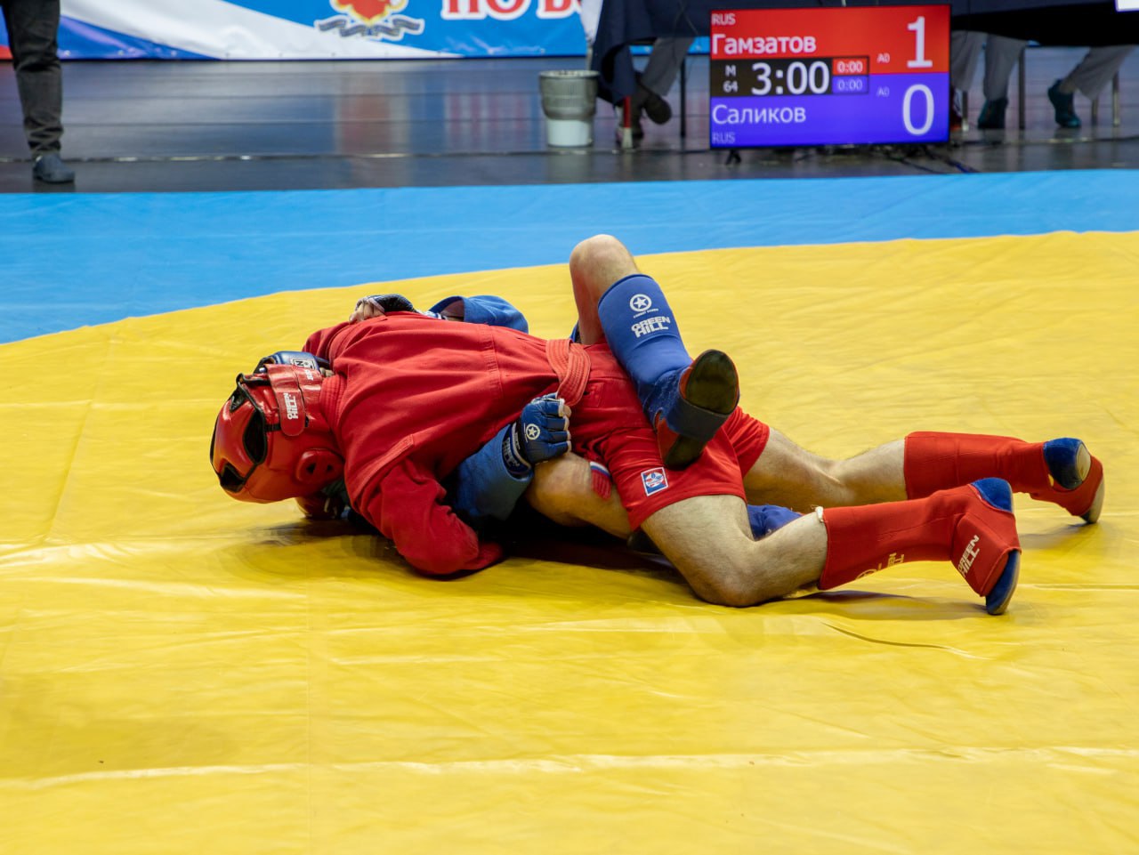 Ставропольские полицейские стали призерами Всероссийских соревнований по боевому самбо и самозащите без оружия Ставропольские полицейские стали призерами Всероссийских соревнований по боевому самбо и самозащите без оружия