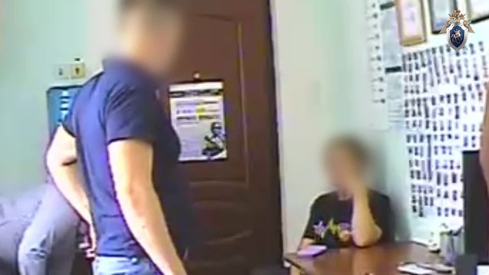 В Новоселицком округе женщина обвиняется в даче взятки сотруднику краевого УФСИН России