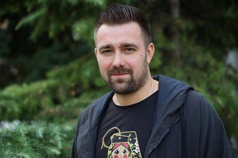 Платон Беседин: Читал на ночь эссе Чорана, но читал без понимания материала