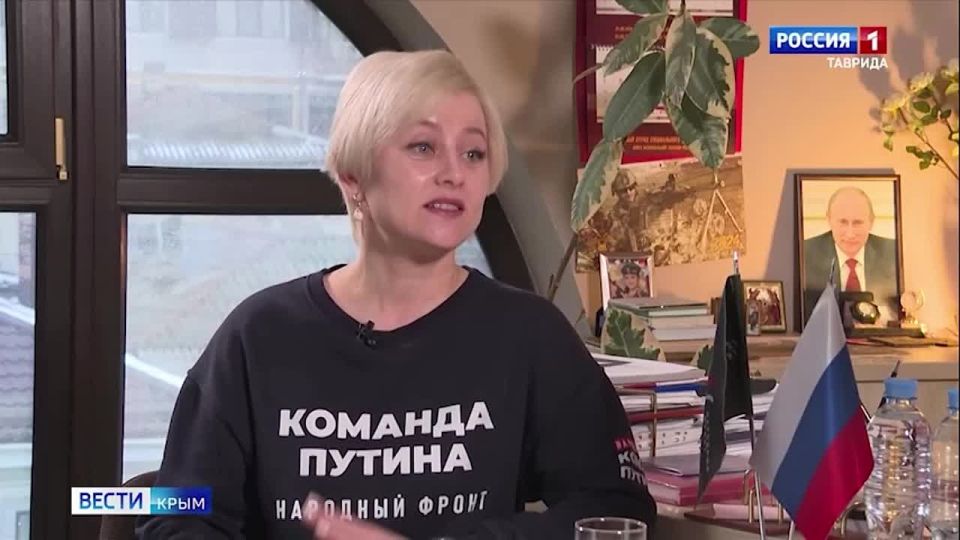 ИИ второй год помогает анализировать обращения крымчан на «Прямую линию» с президентом России