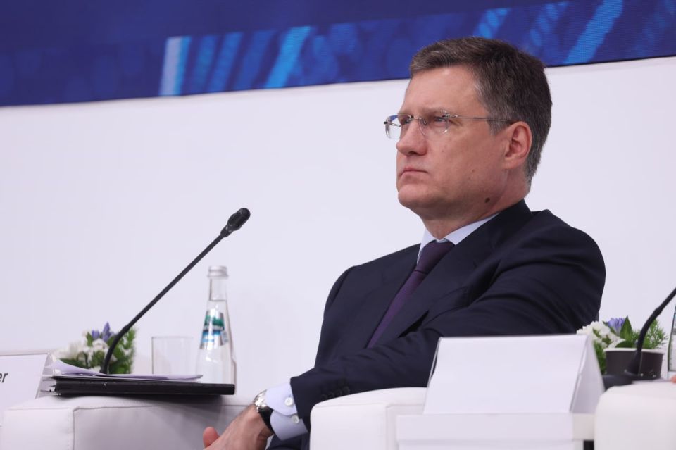 Александр Новак: Северный Кавказ – одно из приоритетных направлений господдержки