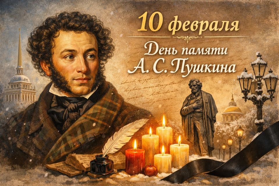 10 ������� -���� ������ �. �. �������