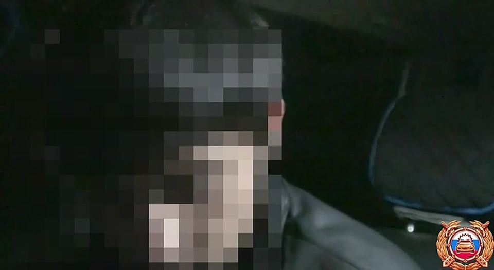 В Новоалександровске автоинспекторы отстранили от управления несовершеннолетнего водителя автомобиля