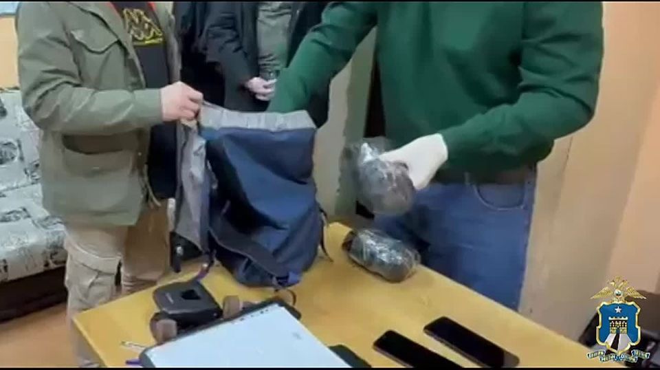 Почти 2 кг наркотиков планировали сбыть москвичи в Ставрополе
