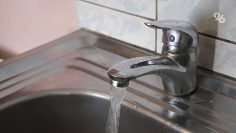 Воды на КМВ не будет до утра 14 февраля — «Крайводоканал»