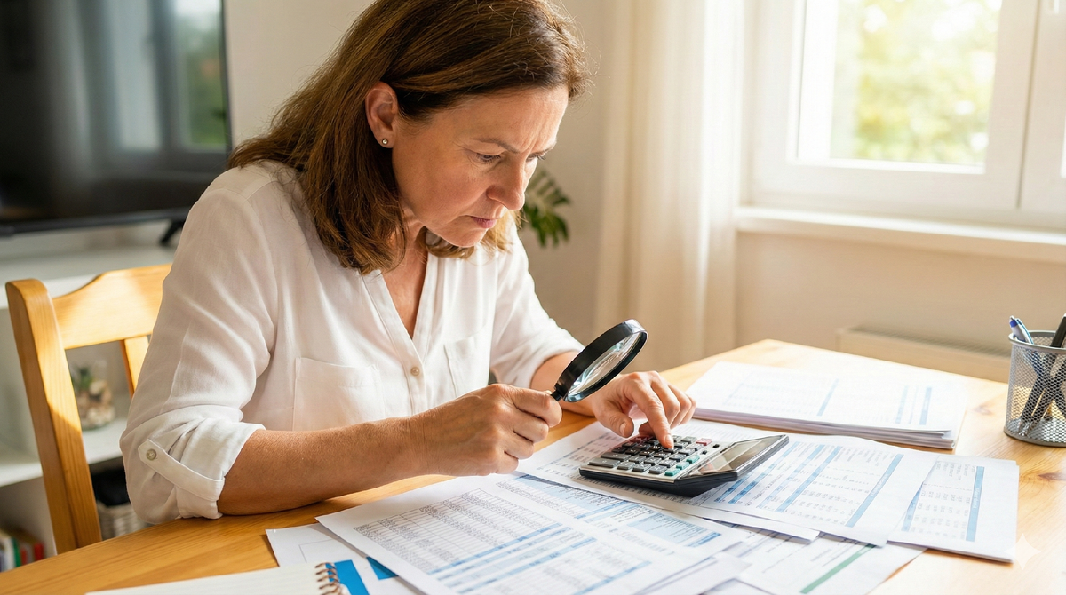 Как контролировать свою пенсию: шаг за шагом к финансовой уверенности