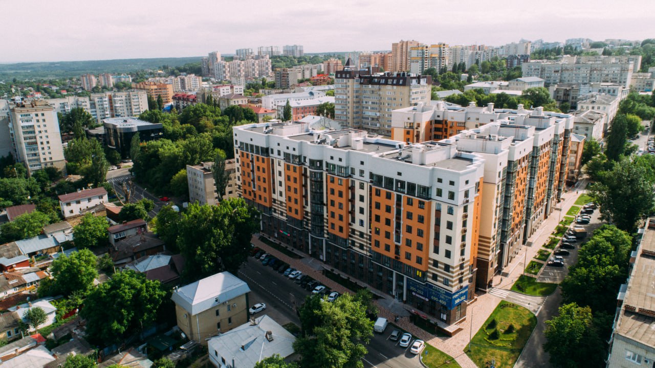 30 лет на передовой ставропольского строительства: компания «Эвилин» отмечает юбилей 30 лет на передовой ставропольского строительства: компания «Эвилин» отмечает юбилей