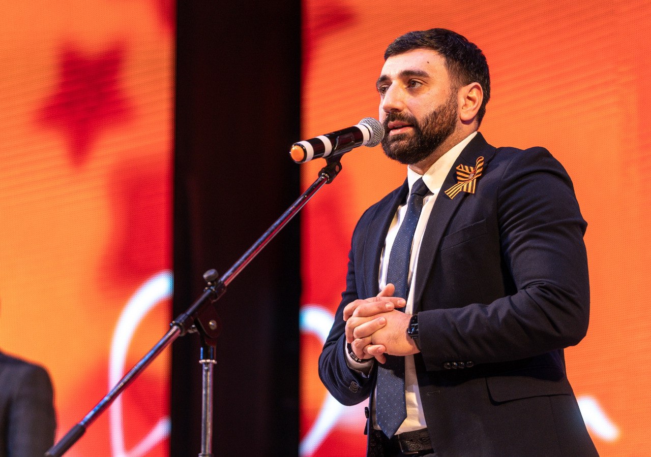 Сотрудница полиции краевого Главка стала лауреатом конкурса патриотической песни «Солдатский конверт» Сотрудница полиции краевого Главка стала лауреатом конкурса патриотической песни «Солдатский конверт»