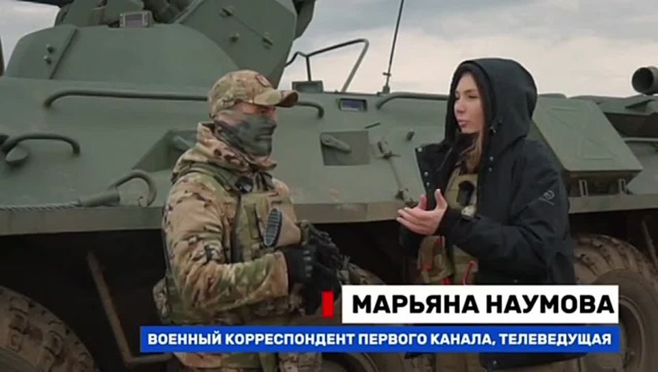 Марьяна Наумова: КАЖДЫЙ, КТО СЧИТАЕТ СЕБЯ МУЖЧИНОЙ, ДОЛЖЕН НАХОДИТЬСЯ ЗДЕСЬ: