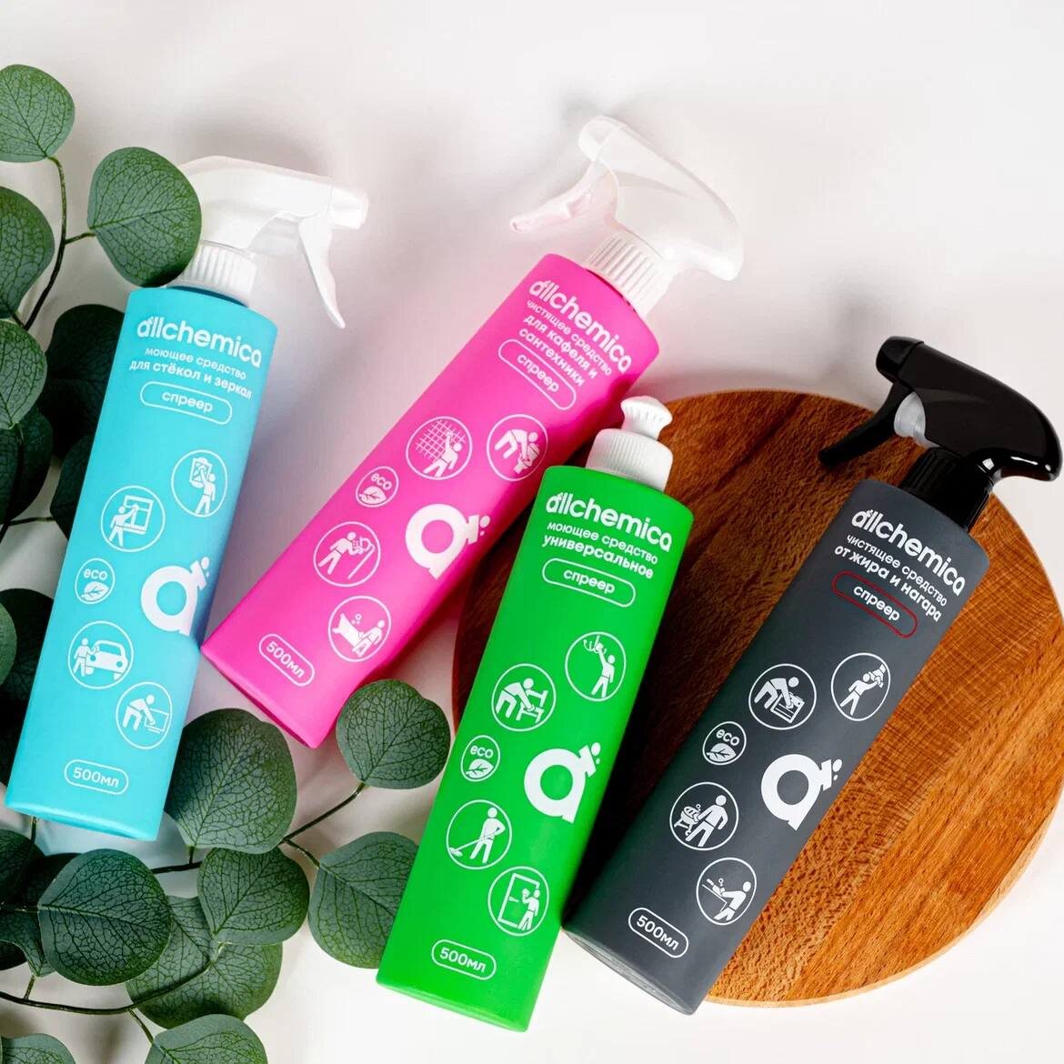 Что на самом деле остается в воздухе после уборки?