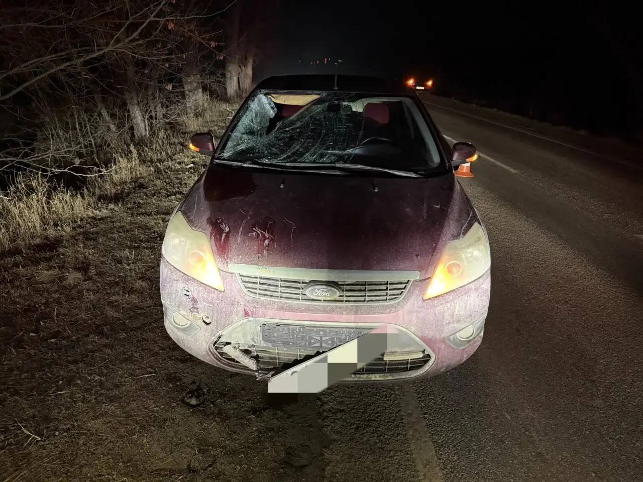 В Кочубеевском округе в результате ДТП пострадала велосипедист В Кочубеевском округе в результате ДТП пострадала велосипедист