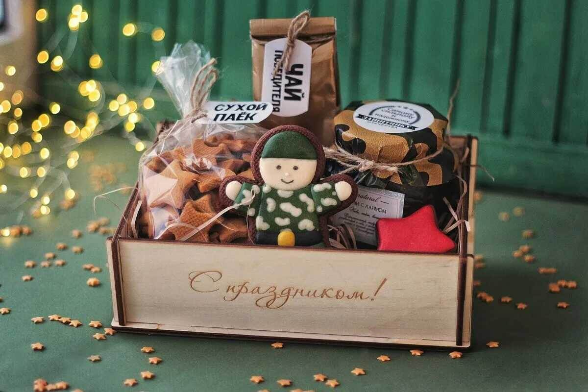 Как выбрать идеальный подарок своему защитнику на 23 февраля