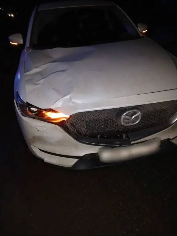 В Новоселицком округе в результате наезда погиб пешеход