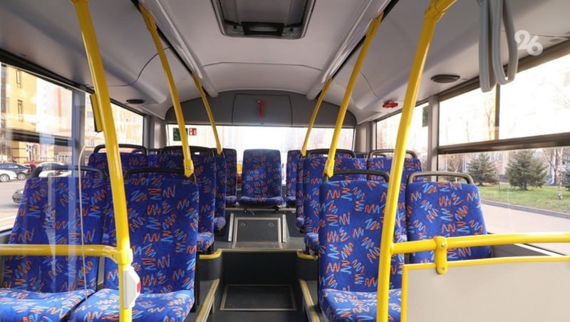 «Поразводили нищебродов»: водитель автобуса №10 в Ставрополе оскорбил пассажиров из-за оплаты мелочью