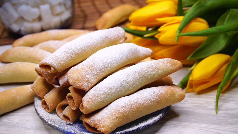 Печенье без соды, разрыхлителя и дрожжей: попробуйте рецепт «Бармак»