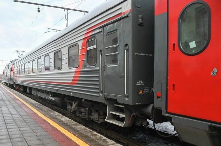 Задерживаются два следующих в Кисловодск поезда