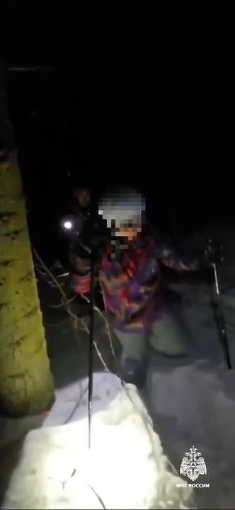 Две туристки заблудились возле ущелья Дукка в КЧР