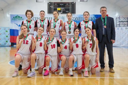 Наши ессентукские звёздочки баскетбола вновь доказали свой класс!