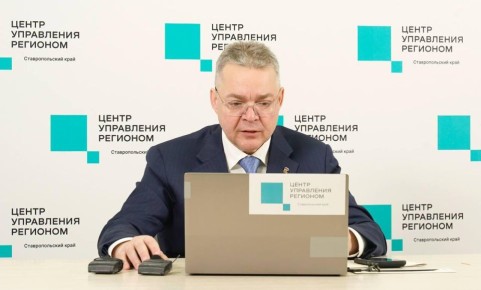 Новый терминал ставропольского аэропорта планируют открыть в апреле 2027 года