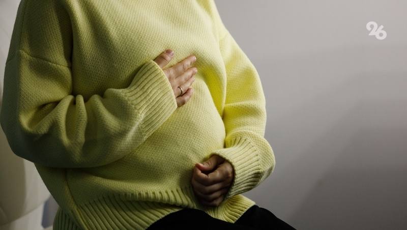 104 студентки получили пособие по беременности в Ставрополе в 2025 году