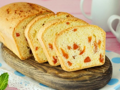 Идеальный бисквит с курагой: секреты успешной выпечки