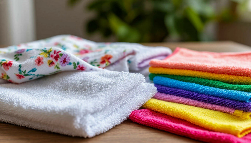 Тряпка или салфетка: месяц сравнительных испытаний