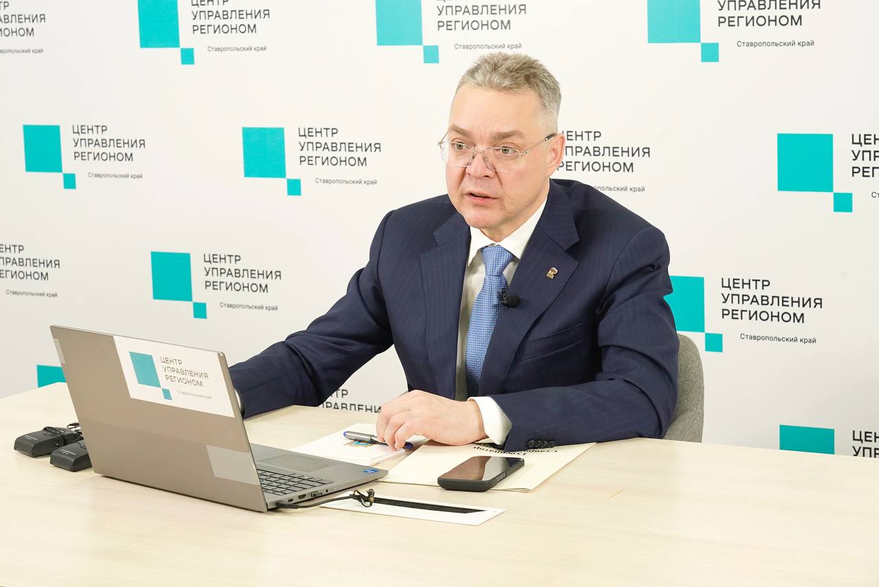 Причины аварии на Кубанском магистральном водоводе назвал губернатор