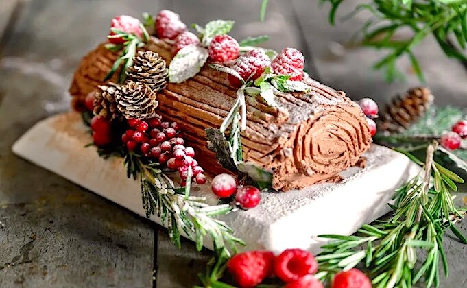 Новый год: вкусные идеи десертов для праздничного стола