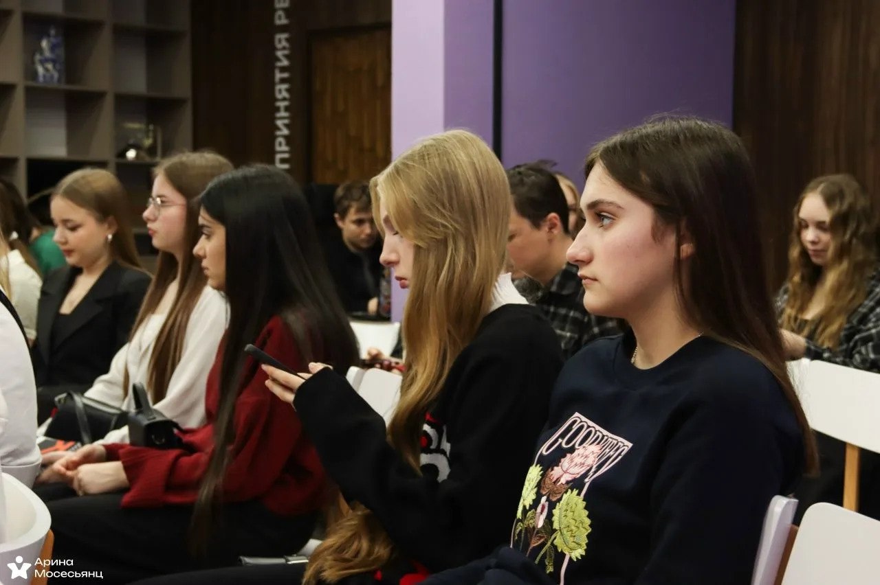 В Ставрополе завершила работу «Школа проектной деятельности», где 60 молодых жителей города прокачали навыки социального проектирования