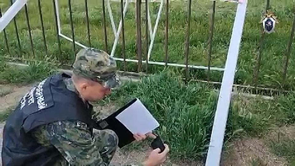 Дело о гибели мальчика на детской площадке в Будённовском округе направили в суд