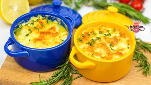 Треска в сливках: нежное угощение для любого стола