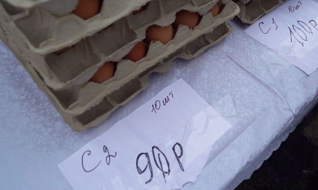 Как изменились цены на продукты за неделю на Ставрополье?