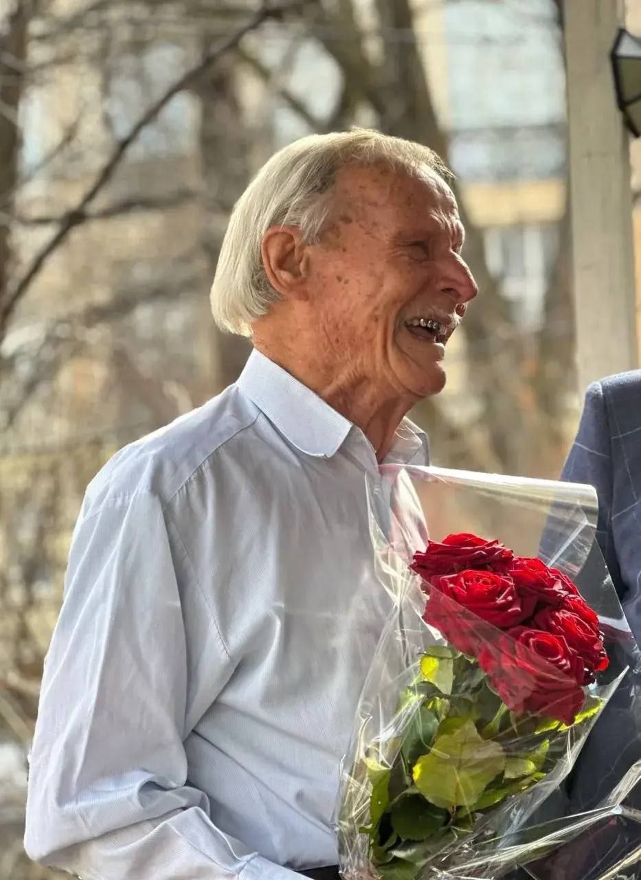 Троих ветеранов ВОВ поздравили в преддверии 23 февраля в Кисловодске Троих ветеранов ВОВ поздравили в преддверии 23 февраля в Кисловодске