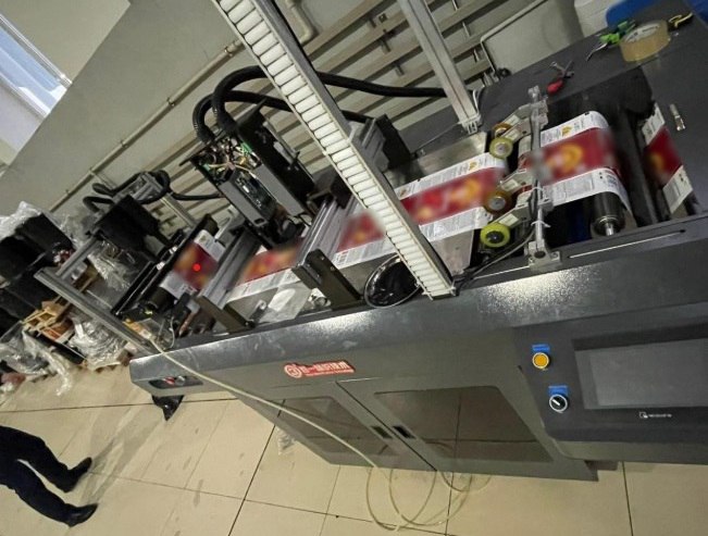 На Ставрополье задержаны трое мужчин, причастных к незаконному использованию средств индивидуализации товаров