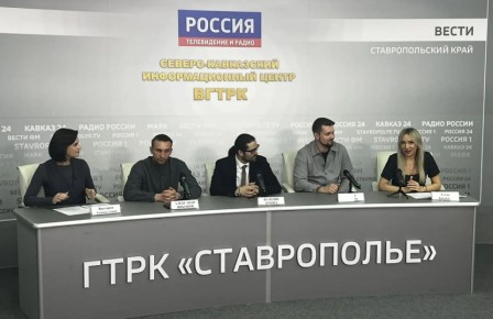 Жителей и гостей Ставрополя приглашают 20 февраля на открытие выставки художника Валерия Букши «Судьбы»