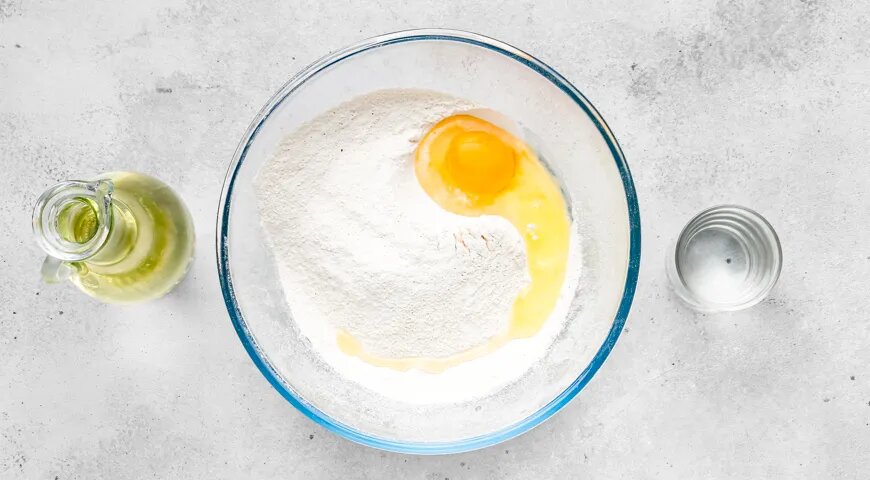 Как приготовить идеальное тесто для штруделя: пошаговое руководство