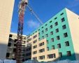 В Ставрополе возводят новый корпус краевого онкодиспансера в рамках программы «Развитие здравоохранения»
