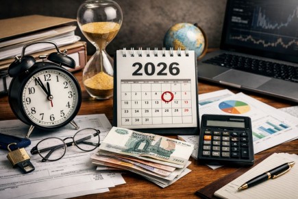 Как избежать штрафов и сэкономить бюджет: 7 ключевых отчетов до конца 2026 года