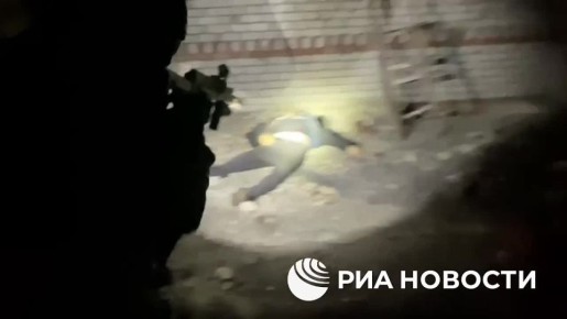 Сотрудниками ФСБ России в Ставрополе ликвидирован агент украинских спецслужб, который готовил подрыв госфонда поддержки участников СВО в День защитника Отечества