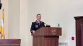 Нового главу следкома официально представили на Ставрополье
