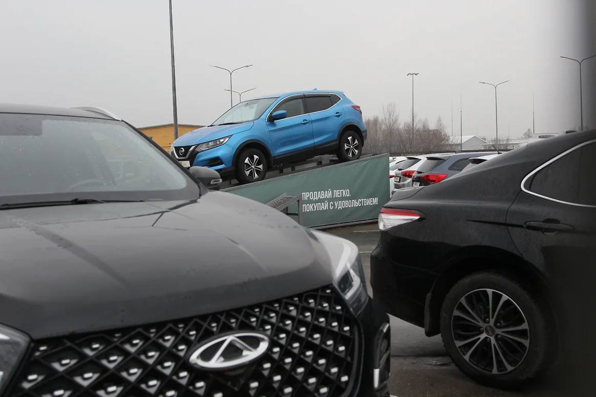 В Самарской области спрос на китайские автомобили выше среднего по стране
